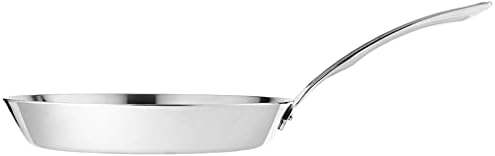 Viking 3-Ply Non Stick Frying Pan 12-inch Stainless Steel