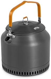 GSI Outdoors Halulite 18L Tea Kettle with Heat Sink Technology