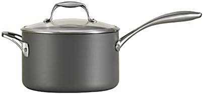 Tramontina 4-Qt Covered Sauce Pan Perfect for Cooking
