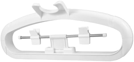 VOSAREA Reusable Clothes Drying Hanger for Steaming