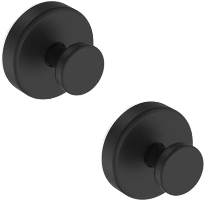 suction cup hooks for bathroom window glass Bowntik 2-packs