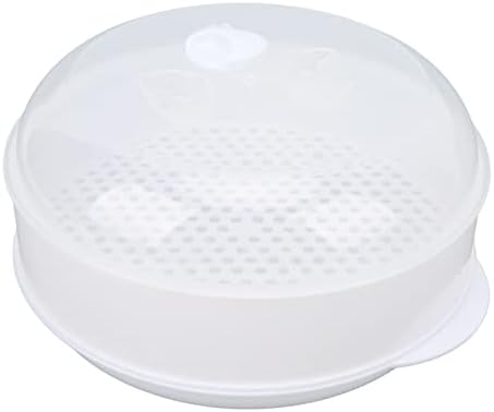 Adjustable Handle Microwave Steamer