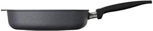 Woll Lite Light Plus Diamond Reinforced Nonstick Fry Pan 10x10 Inch Silver