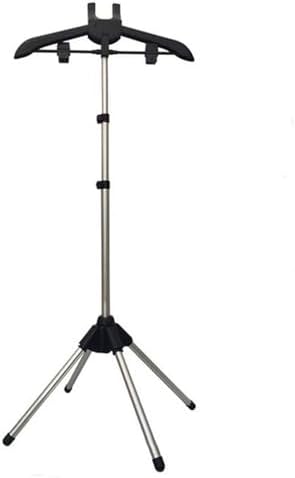 Iron Steam Stand Foldable Garment Clothes Drying Rack