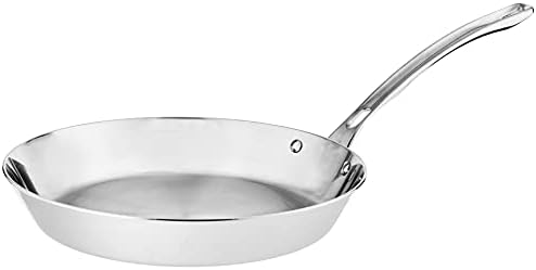 Viking 3-Ply Non Stick Frying Pan 12-inch Stainless Steel