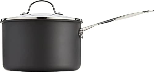 Cuisinart 4-Quart Nonstick Saucepan with Cover