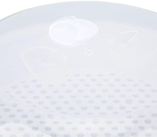 Adjustable Handle Microwave Steamer