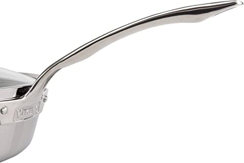 Viking 12-inch 3-Ply Non-Stick Stainless Steel Frying Pan