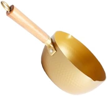 PRETYZOOM Non-Stick Sauce Pan with Ergonomic Handle