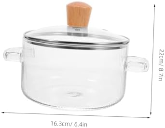 Zerodeko Instant Noodle Bowl - Multi-Use Kitchen Pot