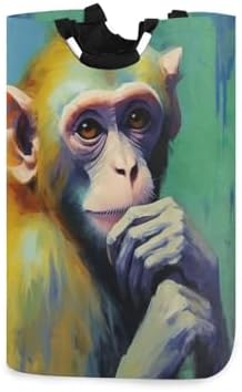 Monkey Laundry Hamper - Waterproof