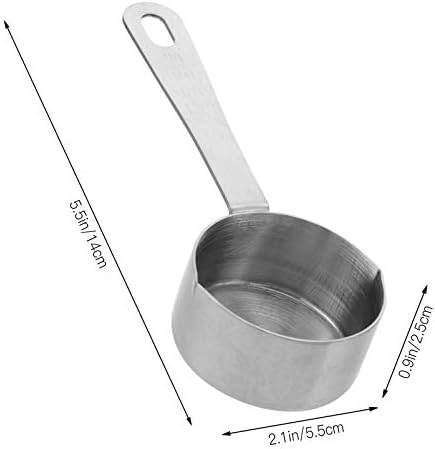 Tofficu Multifunctional Stainless Steel Saucepan