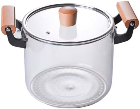 High-Borosilicate Glass Stock Pot by TheGA