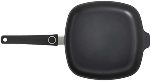 Woll Lite Light Plus Diamond Reinforced Nonstick Fry Pan 10x10 Inch Silver