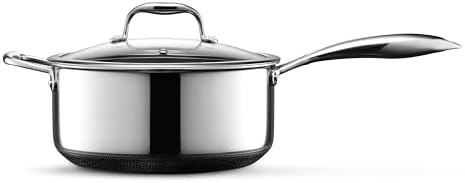 Warm Hands - Safe Fast And Productive Cooking with HexClad Hybrid