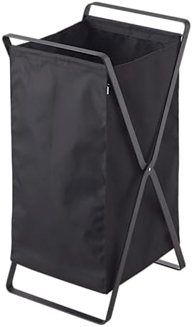 FOLDABLE STEEL laundry basket