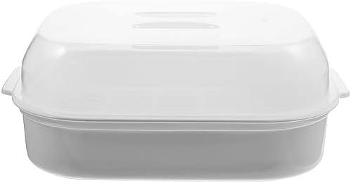 DOITOOL 1pc Microwave Steamer for Steamed Buns 1