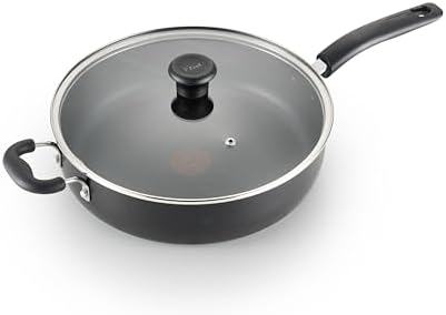 T-Fal 5 Quart Nonstick Saute Pan