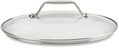 All-Clad Essential Cookware Lid 105 inch Stainless Steel