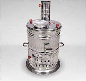Samovar Turkish Tea Kettle for Camping