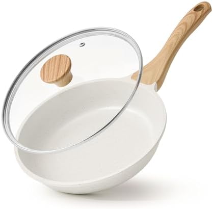 Sensar Atlanta Heavy-Duty Nonstick Ceramic Frying Pan
