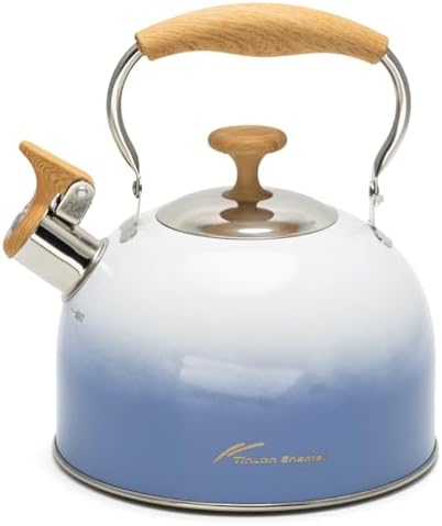 Fstone-Proof 22L Whistling Kettle with EHX