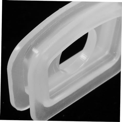 Reusable Silicone Tumbler Lid with Round Spill Stopper