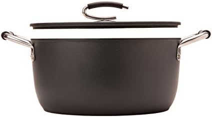 DaTerra Cucina 8 Qt Nonstick Dutch Oven with Lid
