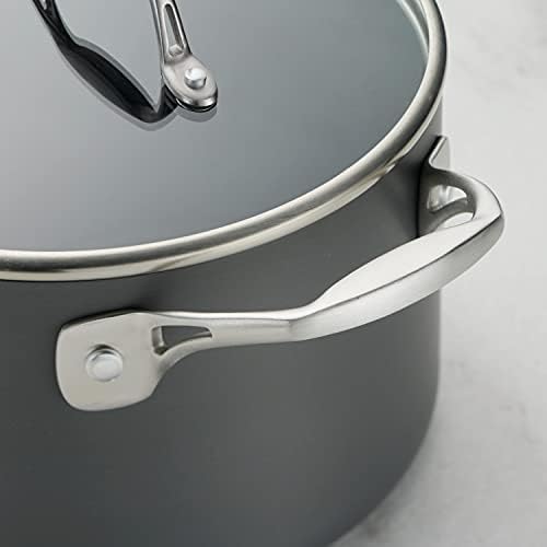 Tramontina 4-Qt Covered Sauce Pan Perfect for Cooking