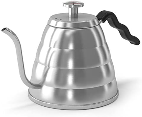 Coffee Gator Goose Neck Kettle 40 oz BPA-Free