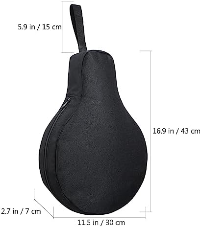 Hemoton 2-pcs Cast Iron Skillet Bag