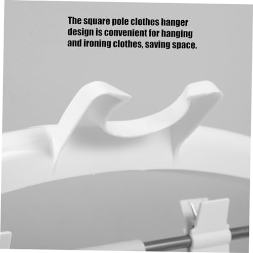 VOSAREA Reusable Clothes Drying Hanger for Steaming