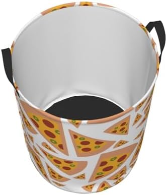 Collapsible Laundry Baskets with Handles for Home and Kitchen