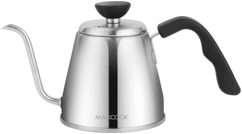 MAXCOOK Gooseneck Coffee Kettle for Home Travel