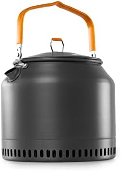 GSI Outdoors Halulite 18L Tea Kettle with Heat Sink Technology