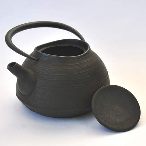 Essential Timeless Japanese Cast Iron Tea Kettle
