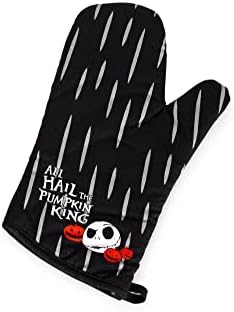 UKONIC Disney The Nightmare Before Christmas Jack Skellington Oven Mitt