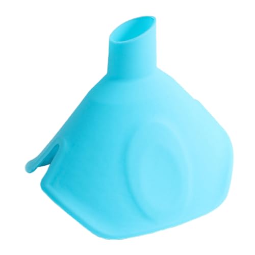 Multi-functional Silicone Pot Holder Adjustable Funnel Lit for Kitchen Use