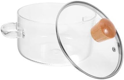 Zerodeko Instant Noodle Bowl - Multi-Use Kitchen Pot