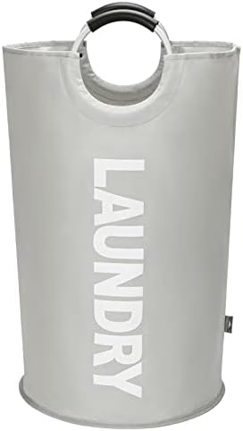 DOKEHOM 125L X-Large Collapsible Laundry Basket with Handle