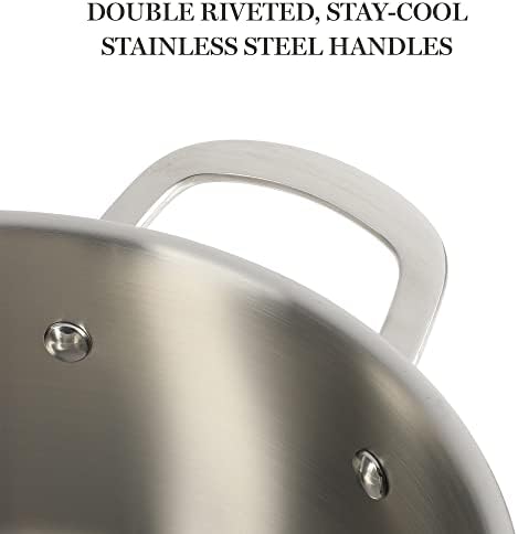 Martha Stewart 5-Quart Castelle Dutch Oven