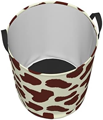 Affordable Space Saving Laundry Hamper for Collision-Free Storage