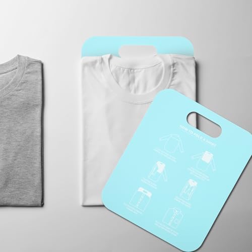 Quick-Fold Fashion Organizer