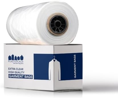 Plasticplace Mil Garment Perfect for Storage