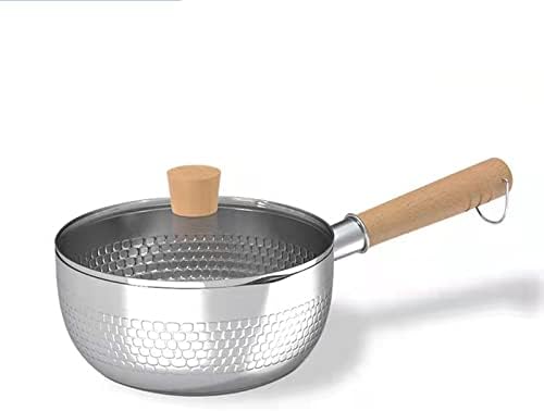 Stainless Steel Saucepan