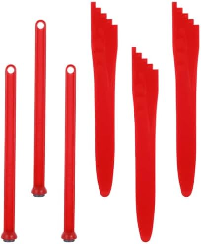 VOSAREA Canning Tool Set Clear Lid Magnetic Lid Lifter