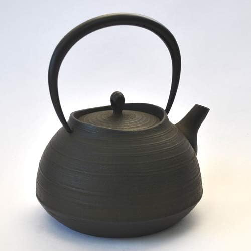 Essential Timeless Japanese Cast Iron Tea Kettle