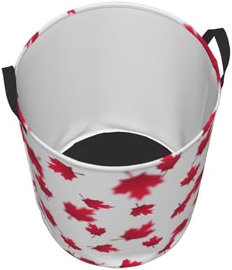 Leaves Laundry Hamper