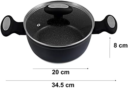 Zyliss Cook Non-Stick Saucepan 20cm