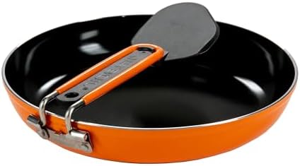 Premium Non-Stick Skillet Set by Jetboil